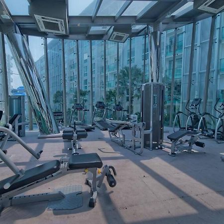 Getaway Studio In City Center Residence Pattaya Bagian luar foto