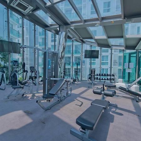 Getaway Studio In City Center Residence Pattaya Bagian luar foto