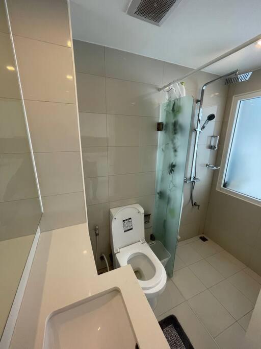 Getaway Studio In City Center Residence Pattaya Bagian luar foto
